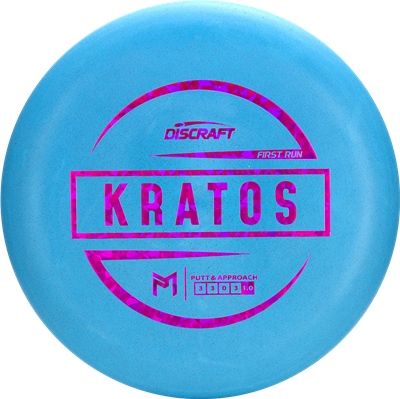 Kratos – Putter Line (First Run)
