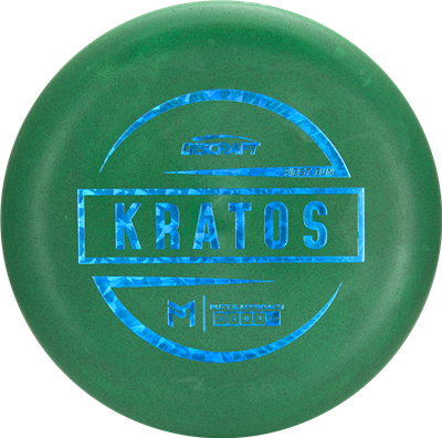 Kratos – Putter Line (First Run)