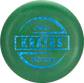 Kratos – Putter Line (First Run)