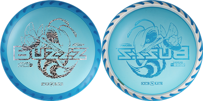 Buzzz – Fuzed Z (Buzz Saw Pattern)