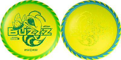 Buzzz – Fuzed Z (Buzz Saw Pattern)