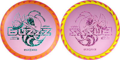 Buzzz – Fuzed Z (Buzz Saw Pattern)