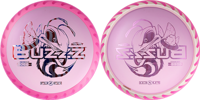 Buzzz – Fuzed Z (Buzz Saw Pattern)
