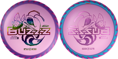 Buzzz – Fuzed Z (Buzz Saw Pattern)