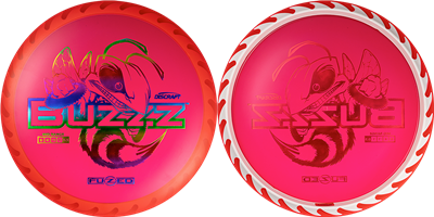 Buzzz – Fuzed Z (Buzz Saw Pattern)