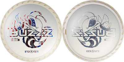 Buzzz – Fuzed Z (Buzz Saw Pattern)