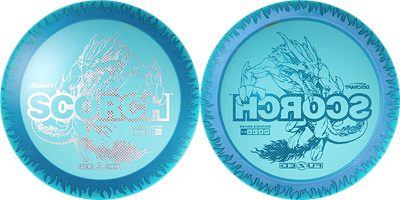 Scorch – Fuzed Z (Flame Pattern)