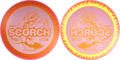 Scorch – Fuzed Z (Flame Pattern)