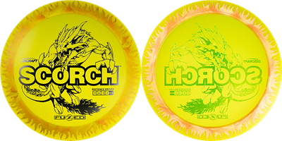 Scorch – Fuzed Z (Flame Pattern)