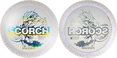 Scorch – Fuzed Z (Flame Pattern)