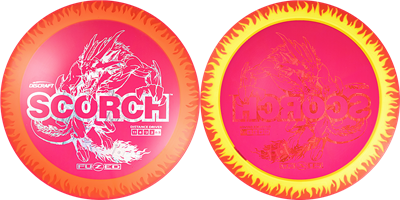 Scorch – Fuzed Z (Flame Pattern)