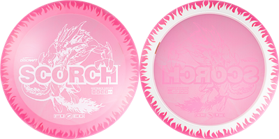 Scorch – Fuzed Z (Flame Pattern)