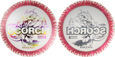 Scorch – Fuzed Z (Flame Pattern)