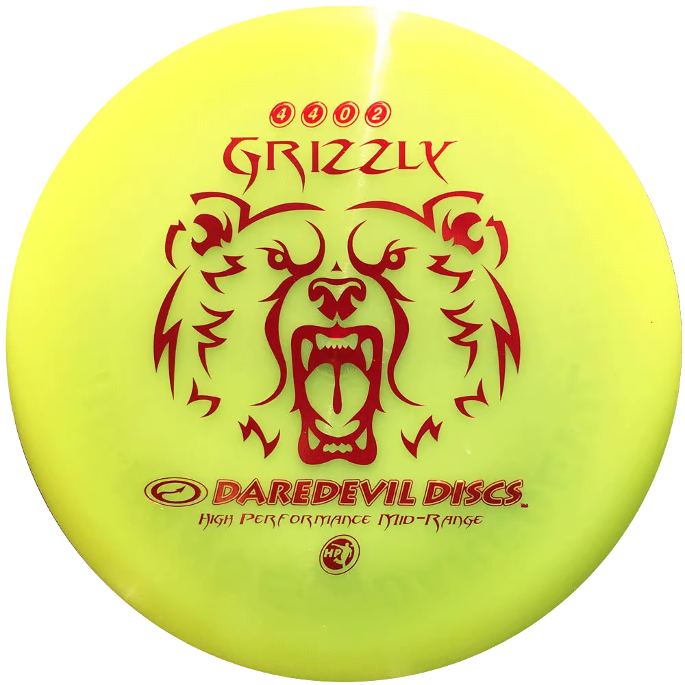 Grizzly - HP