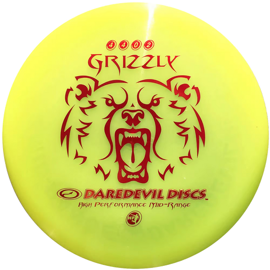 Grizzly - HP