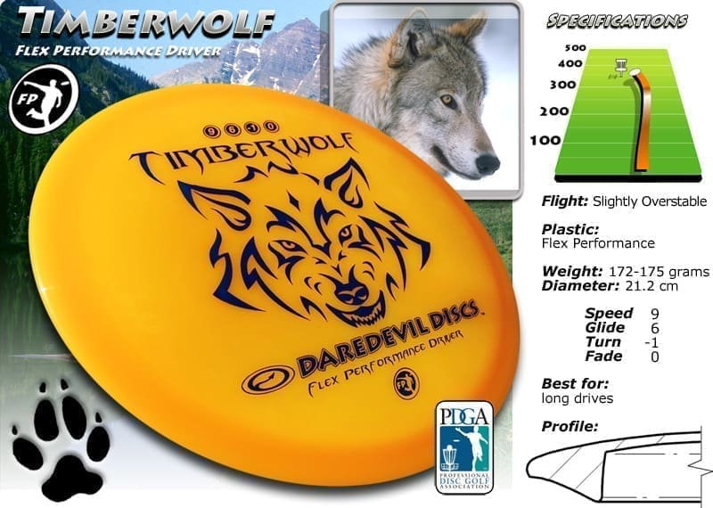 Timberwolf – FP