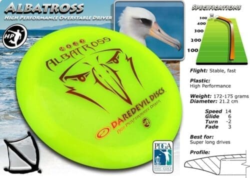 Albatross – HP