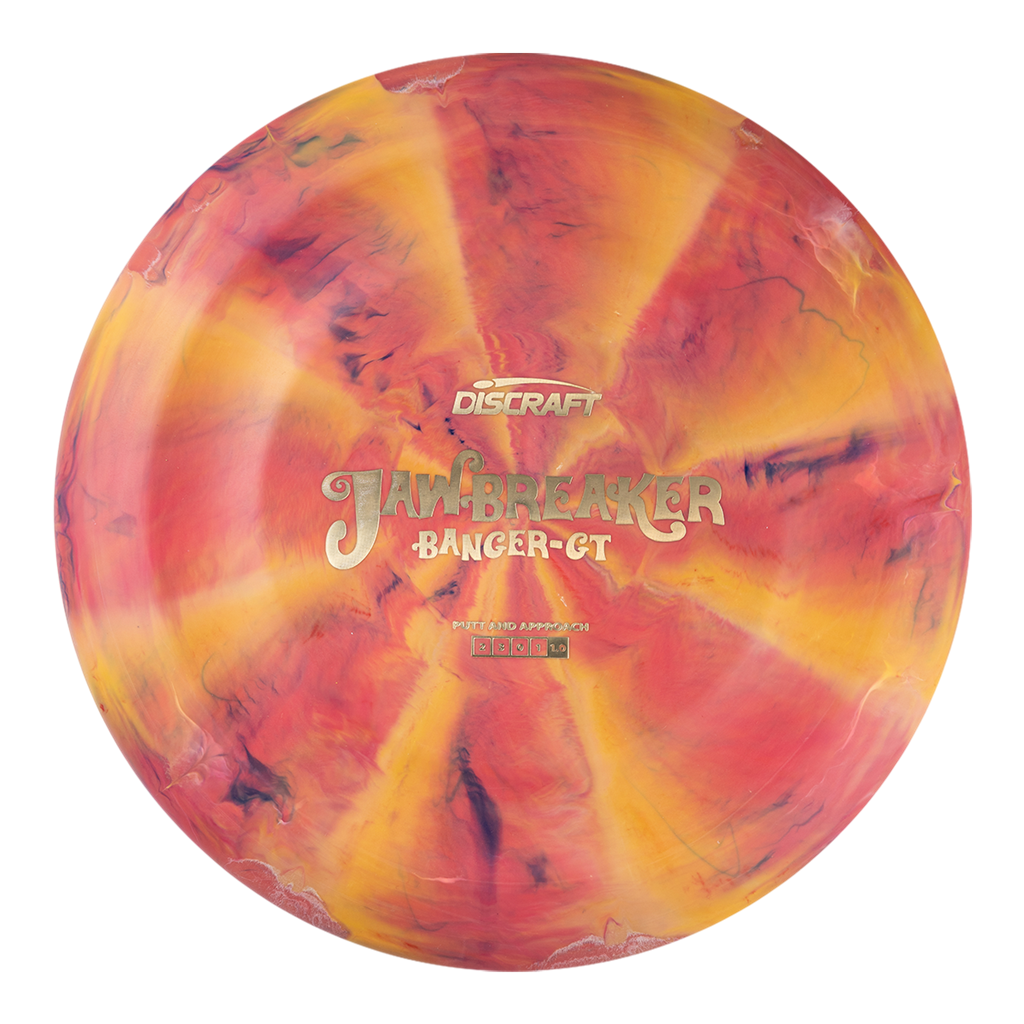 Banger-GT – Jawbreaker
