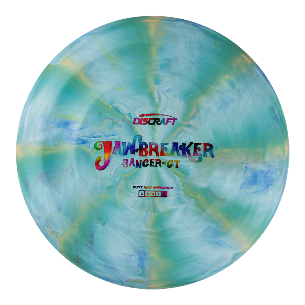 Banger-GT – Jawbreaker