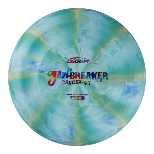 Banger-GT – Jawbreaker