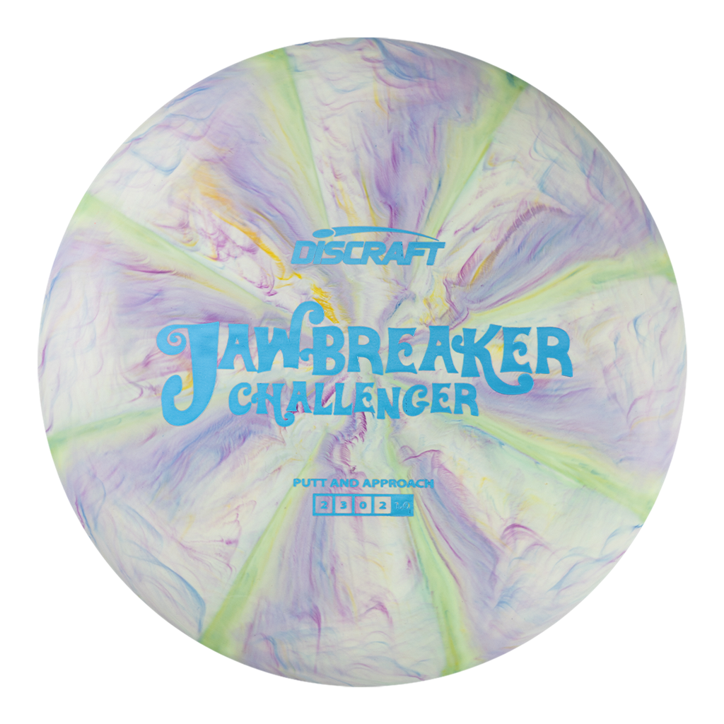 Challenger – Jawbreaker