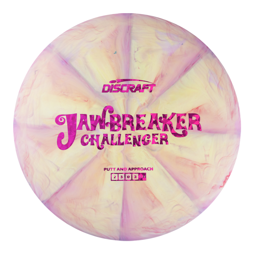 Challenger – Jawbreaker