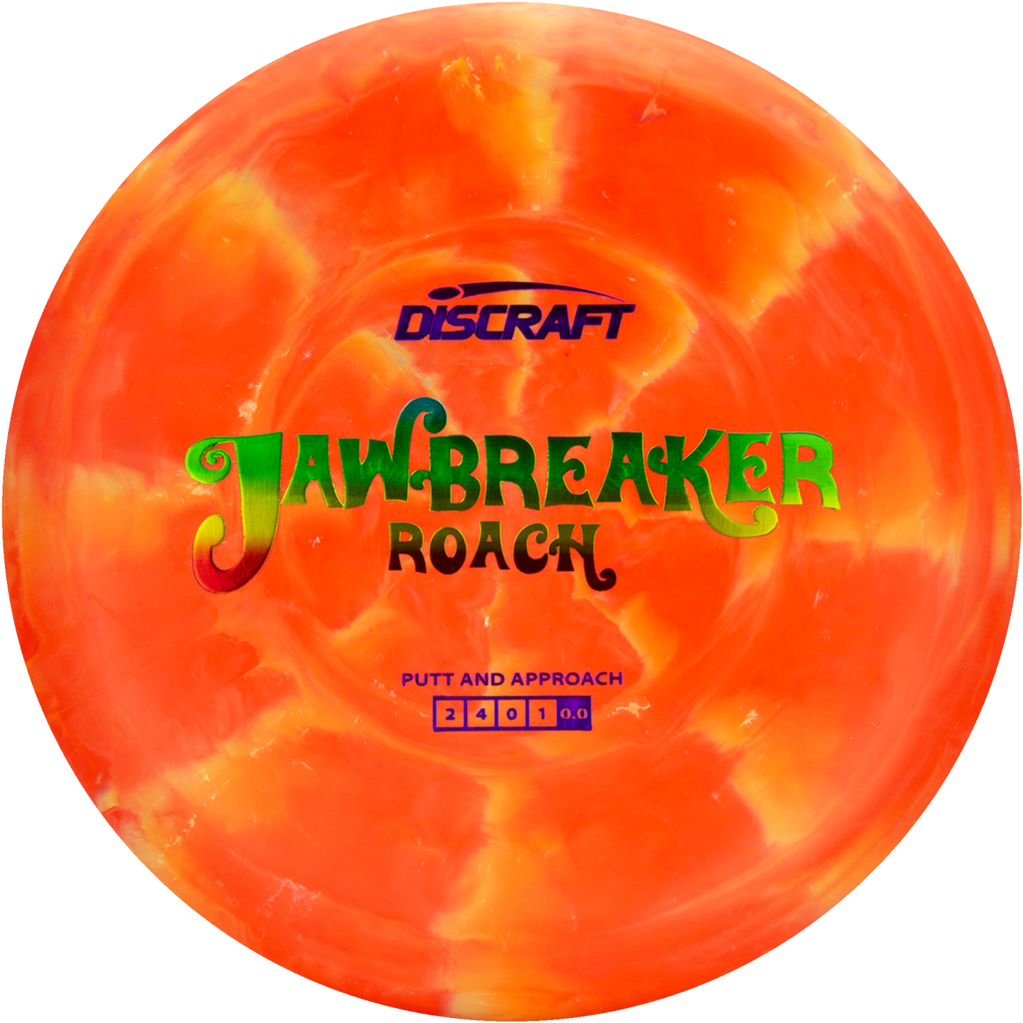 Roach – Jawbreaker