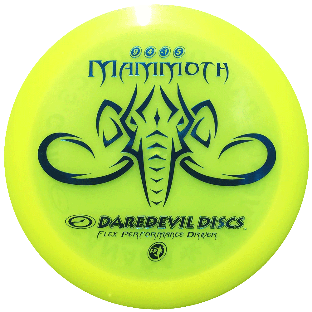 Mammoth – FP