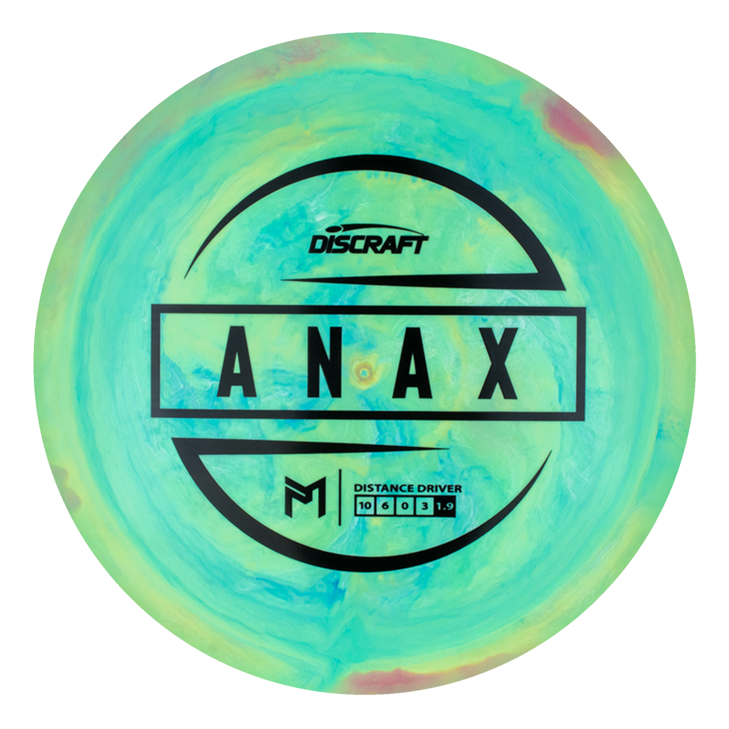 Anax – ESP