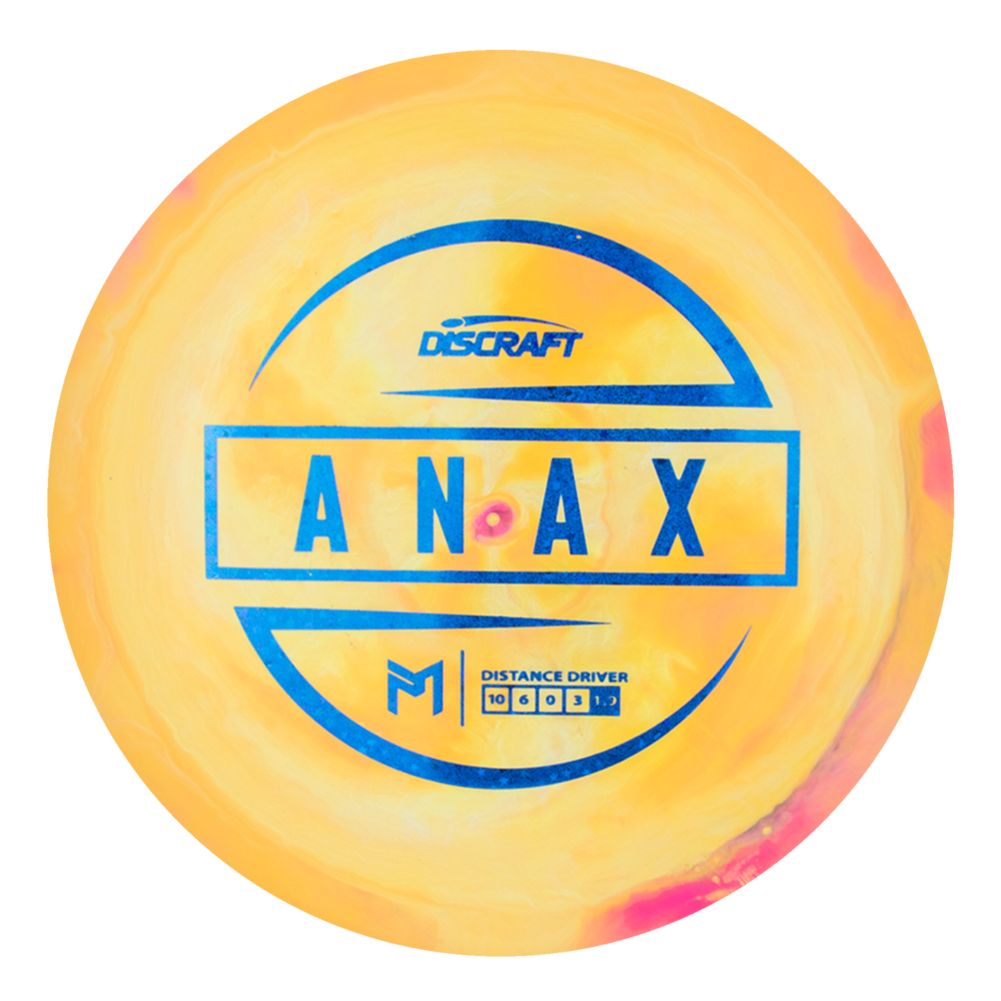 Anax – ESP