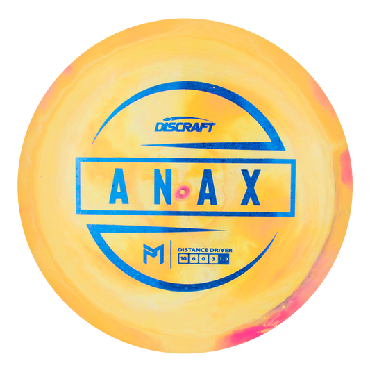Anax – ESP