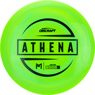 Athena – ESP (Signature Series)