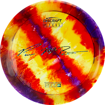 Zeus – Z (Fly Dye)