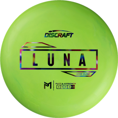 Luna – Putter Line (Hard)