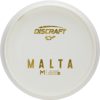 White Malta – ESP (Bottom Stamp)
