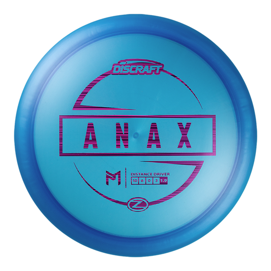 Anax – Z