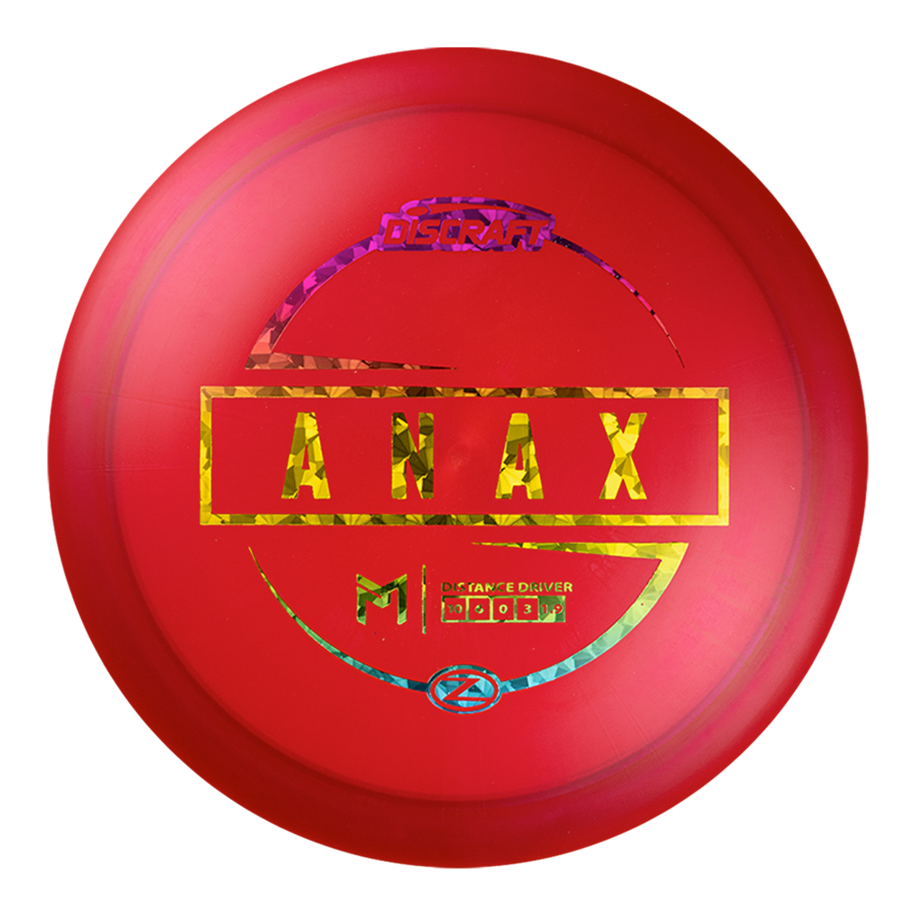 Anax – Z