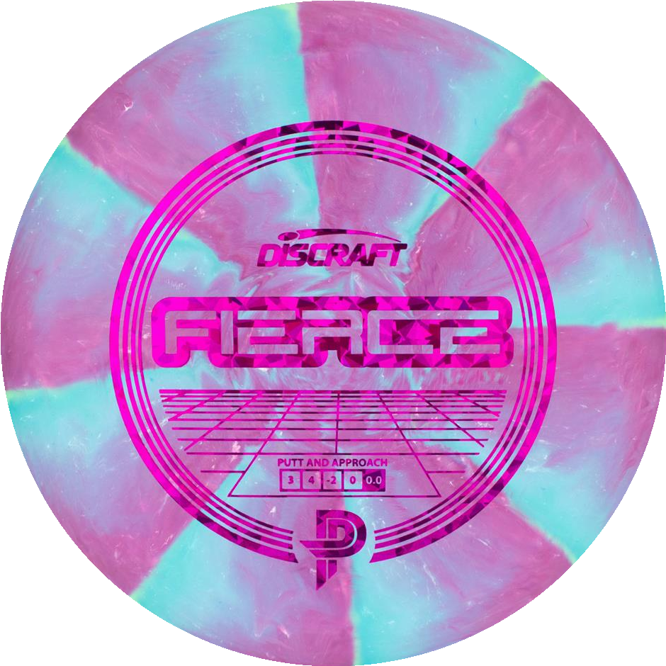 Fierce – Putter Line (Signature Series)