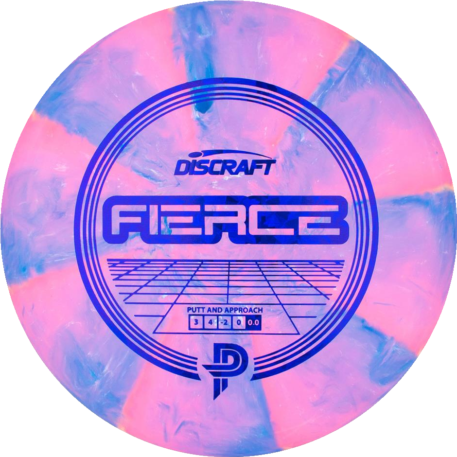 Fierce – Putter Line (Signature Series)