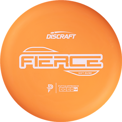 Fierce – Putter Line (Soft)