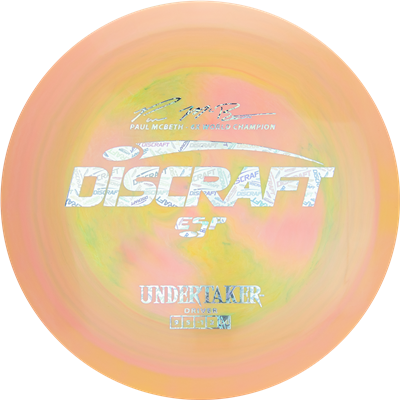 Undertaker 6x – ESP (Signature Series)