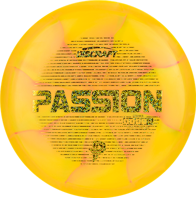 Passion – ESP