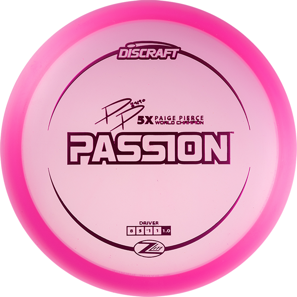 Passion - Z Lite (Signature Series)