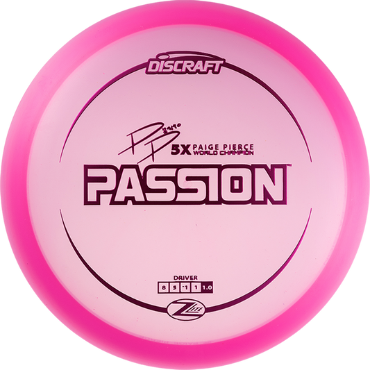 Passion - Z Lite (Signature Series)