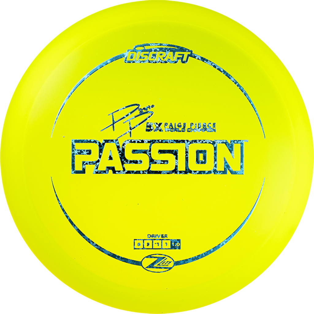 Passion - Z Lite (Signature Series)