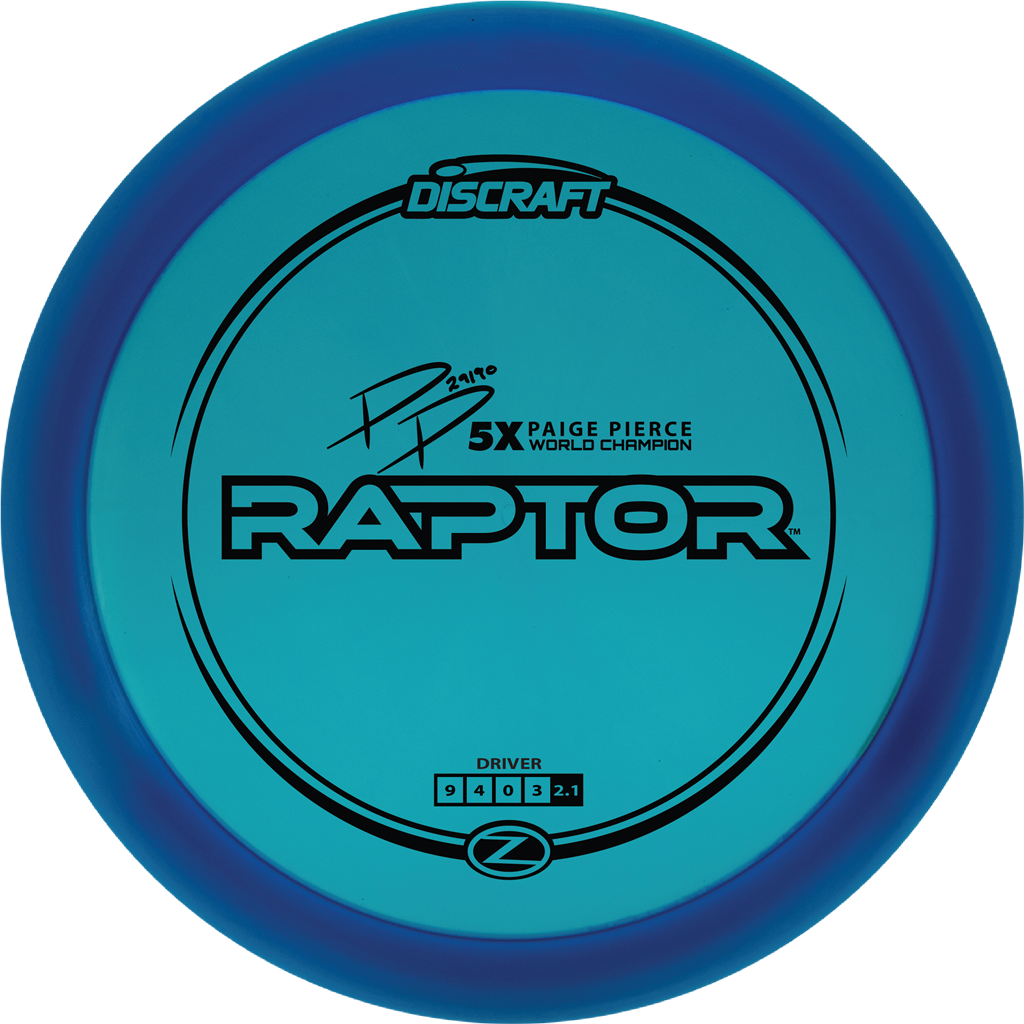 Raptor – Z (Signature Series)