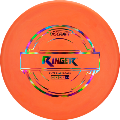 Ringer – Putter Line
