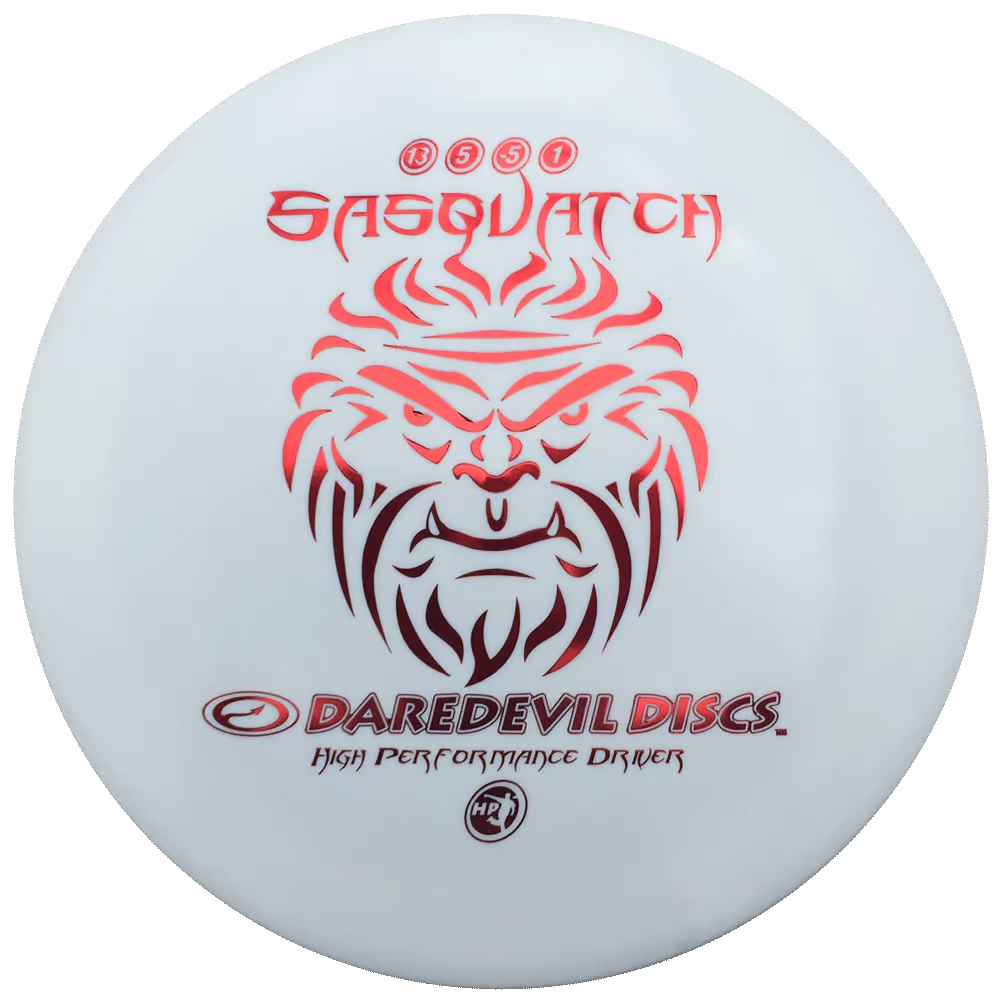 Sasquatch - HP