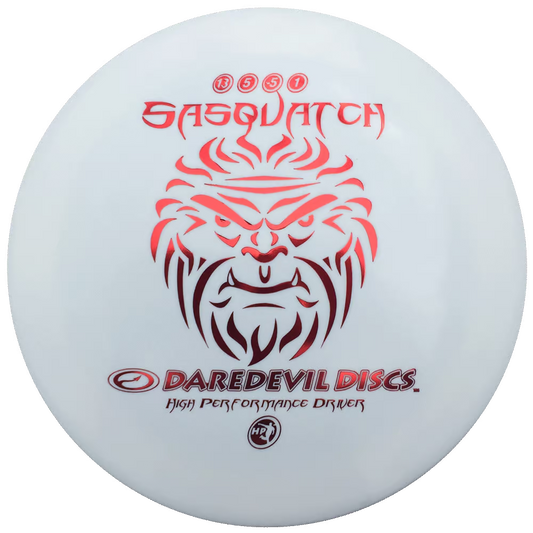 Sasquatch - HP