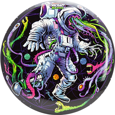 Buzzz Astronaut - SuperColor (Special Edition)